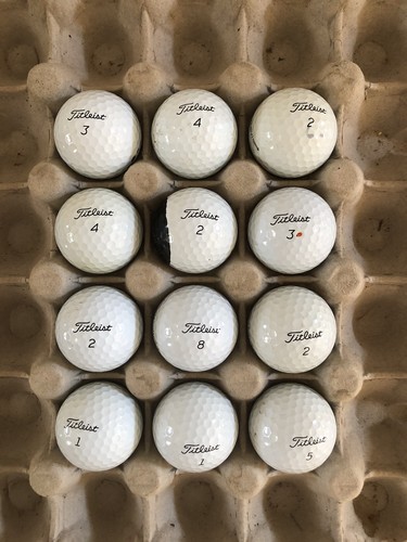 Balles golf titleist - de,
