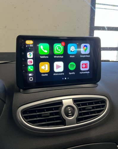 Carplay clio 2005 2014 - carplay, 3