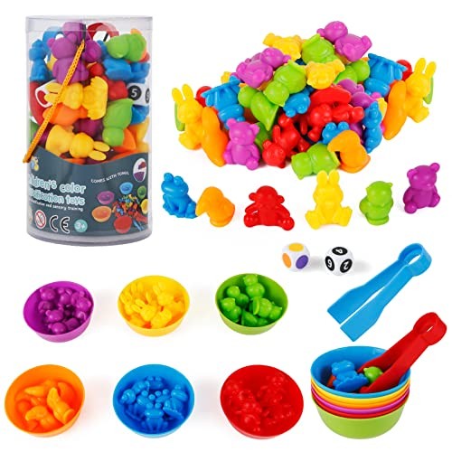 Jeux montessori 5 ans - montessori, 2