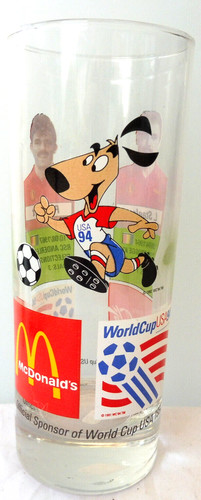 Coca cola verre football mc - coca,