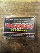 Max man