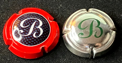 Lot capsules de champagne - 2,