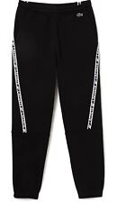 PANTALON DE SURVÊTEMENT LACOSTE HOMME coloris NOIR ( T.7/ XXL) - NEUF
