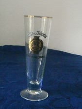 ANCIEN VERRE BIERE PILS SCHUTZ