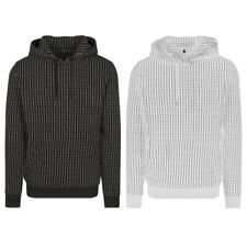 Mister Tee Fuckyou Capuche Pull à Capuche Fuck Off Allover Print Pull Sweat