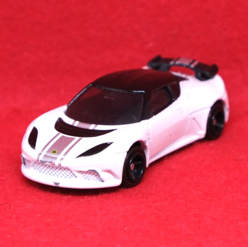 Voiture miniature lotus evora - miniature,