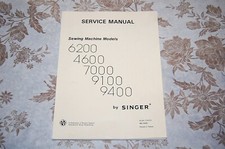 Singer Sewing Machines 6230