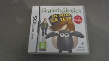 Jeu Nintendo DS Shaun Le