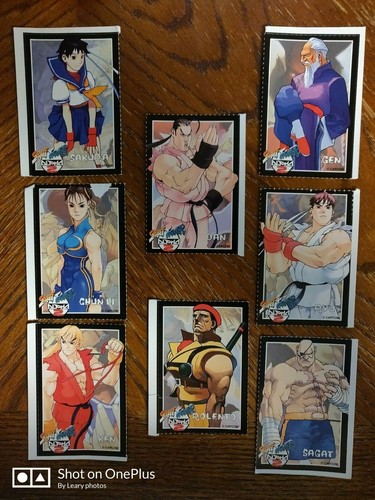 Street fighter alpha super - street,