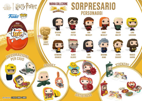 Funko pop harry potter - harry,