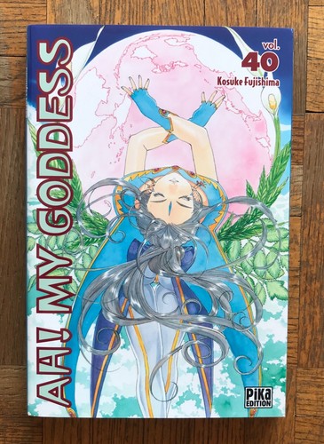 Goddess tome 40 - goddess,