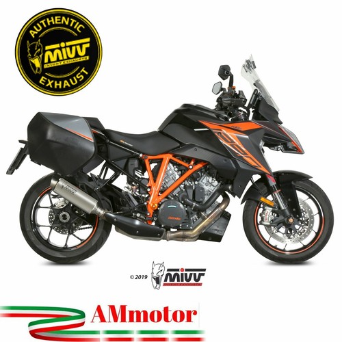 Mivv ktm 1290 - superduke, gt