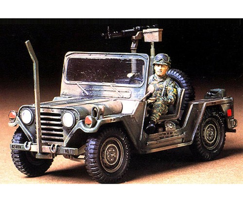 Tamiya 35123 m151a2 ford - m151a2,
