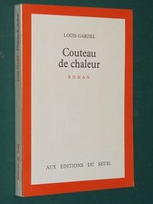 Couteau de chaleur Lpuis GARDEL