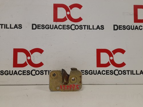 Serrure porte avant - serrure, droite