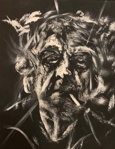 Art brut singulier - art,