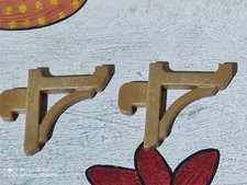 SUPPORT DE CINTRE PLAYMOBIL x2