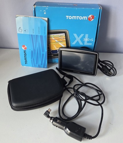 Tomtom n14644 portable gps - xl,