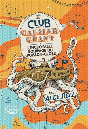 Club calmar géant - du,