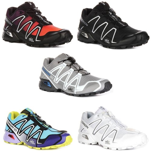 Salomon speedcross fast - 3,