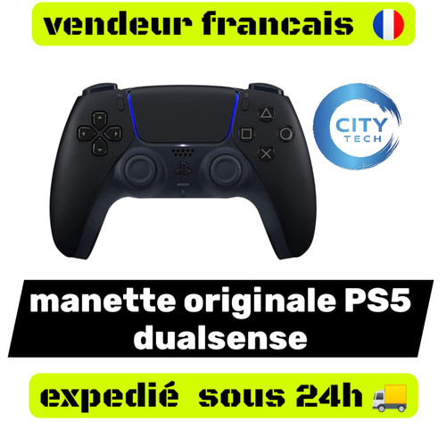Manette sony dualsense - dualsense, ps5