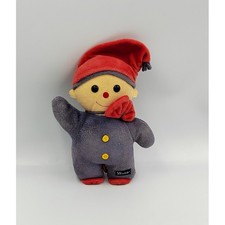 Doudou musical poupée lutin