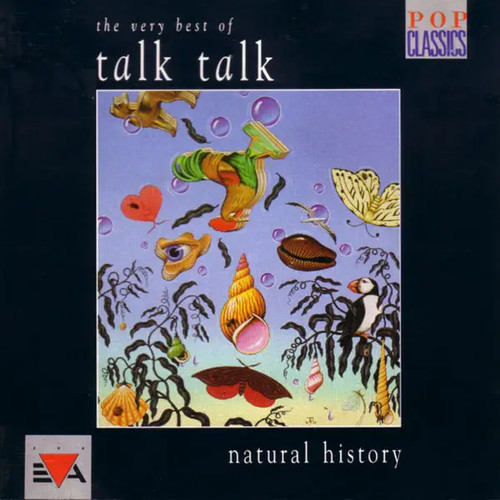 Talk natural history - talk,