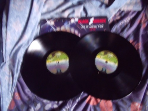 Double 33t black sabbath - ,