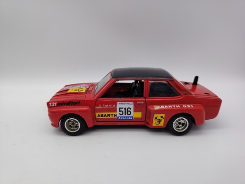 Hotwheels fiat 131 rally - fiat,