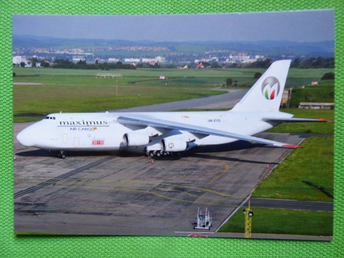 Antonov 124 rusian maximus - rusian,