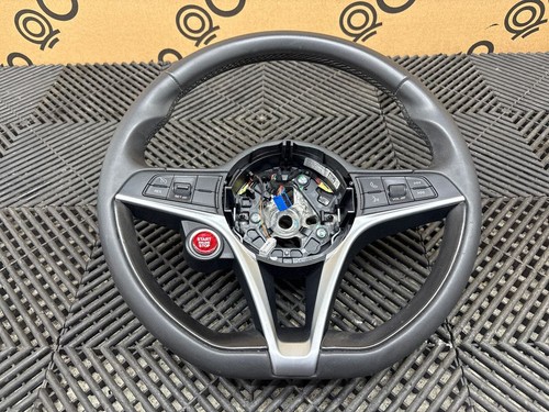 Alfa romeo giulia 2018 volant - romeo,