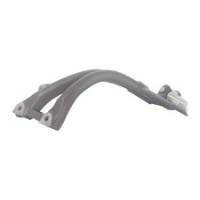 Platine repose-pied arrière droite (Triumph - Speed Triple R 1050 2016 - 2018)