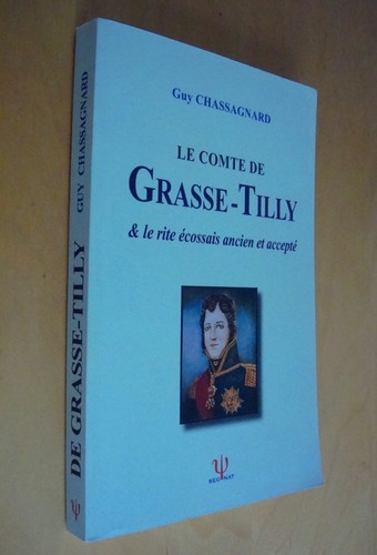 Guy chassagnard comte - comte, de
