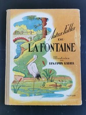Fables de La Fontaine (Rabier)