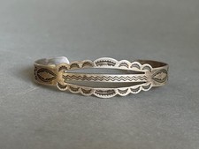 Old Pawn Navajo Sterling