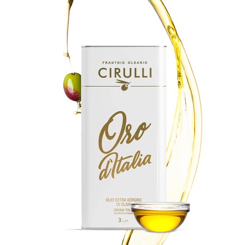 Cirulli huile olive extra - cirulli, d'olive