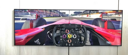 Ferrari volant cadre photo - ferrari, f1
