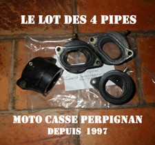 Pipe Admission (les 4)- Yamaha