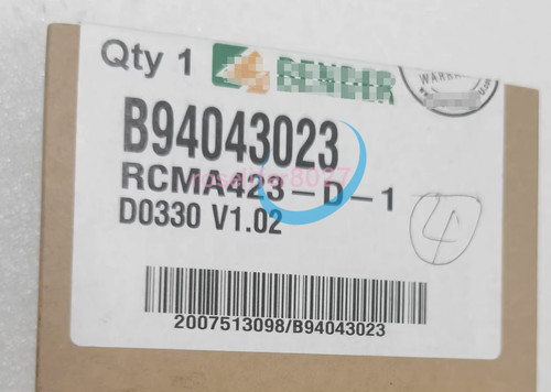 1pcs neuf bender - bender, rcma423-d-1