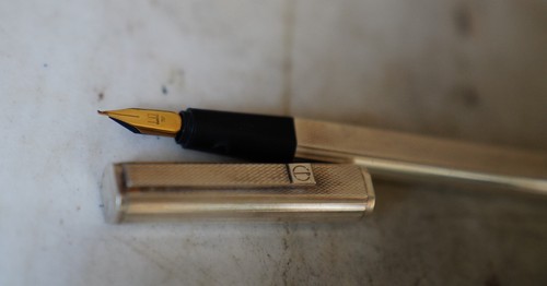 Rare stylo plume dunhill - plume,