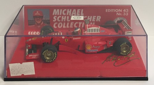Minichamps ferrari 310 - f,