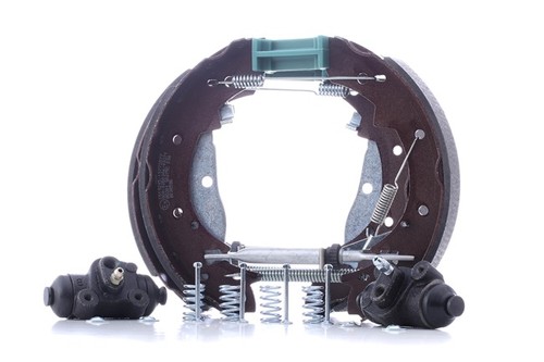 Brake set drum brakes for - set,,