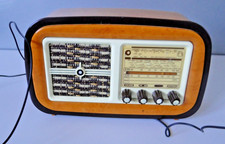 Poste radio miniature GELOSO réplique modèle à tube  de 1954