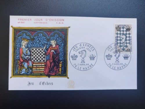 Enveloppe fdc 1er - 🎁,