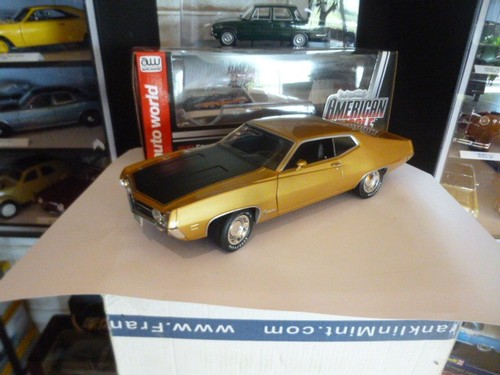 Ford torino cobra 1970 - ford,