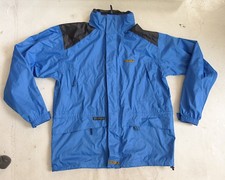 Nordcap Norvège veste imperméable Sensotex XXL - voyage randonnée vélo campagne