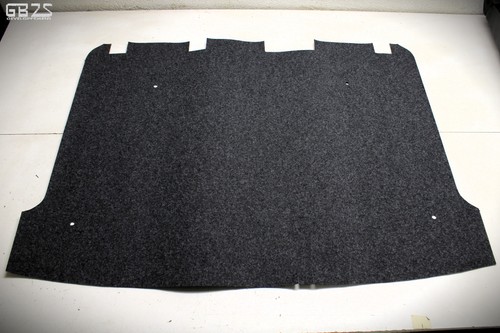 Tapis coffre peugeot - tapis,