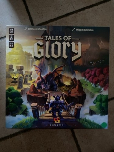 Tales glory super - glory,