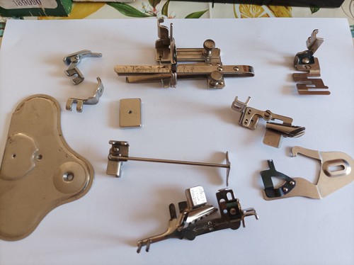 Lot ancienne pieces pour - ancienne,