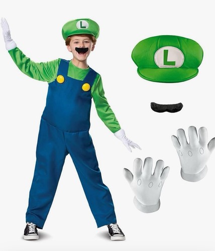 Super mario brothers luigi - super, brothers,